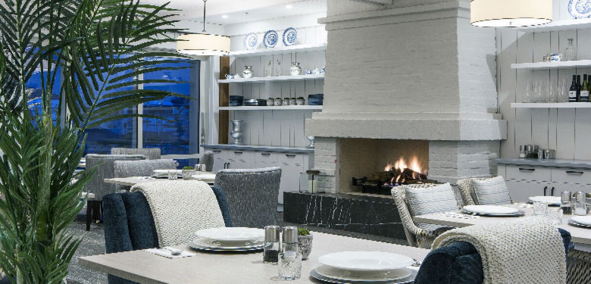 Living the good life at Pacific Coast