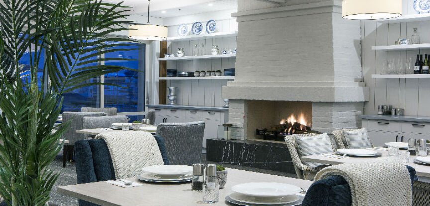 Living the good life at Pacific Coast