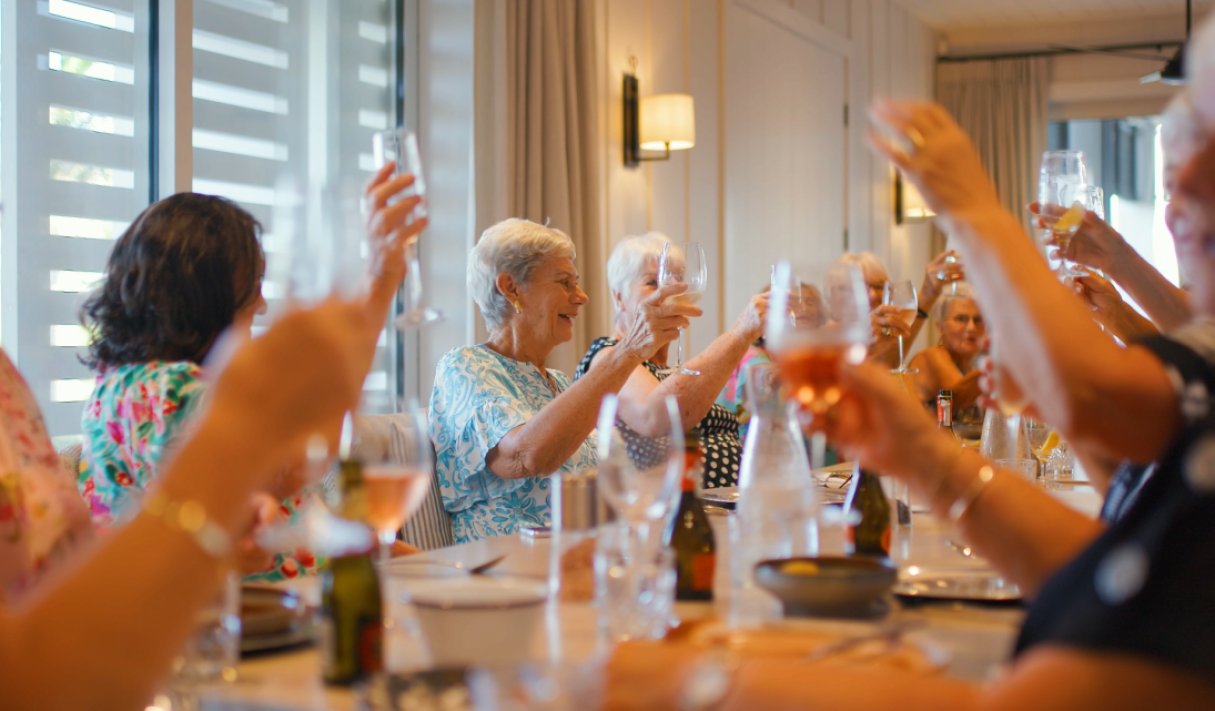 The Wine Clubs of Pacific Coast & Pacific Lakes Village