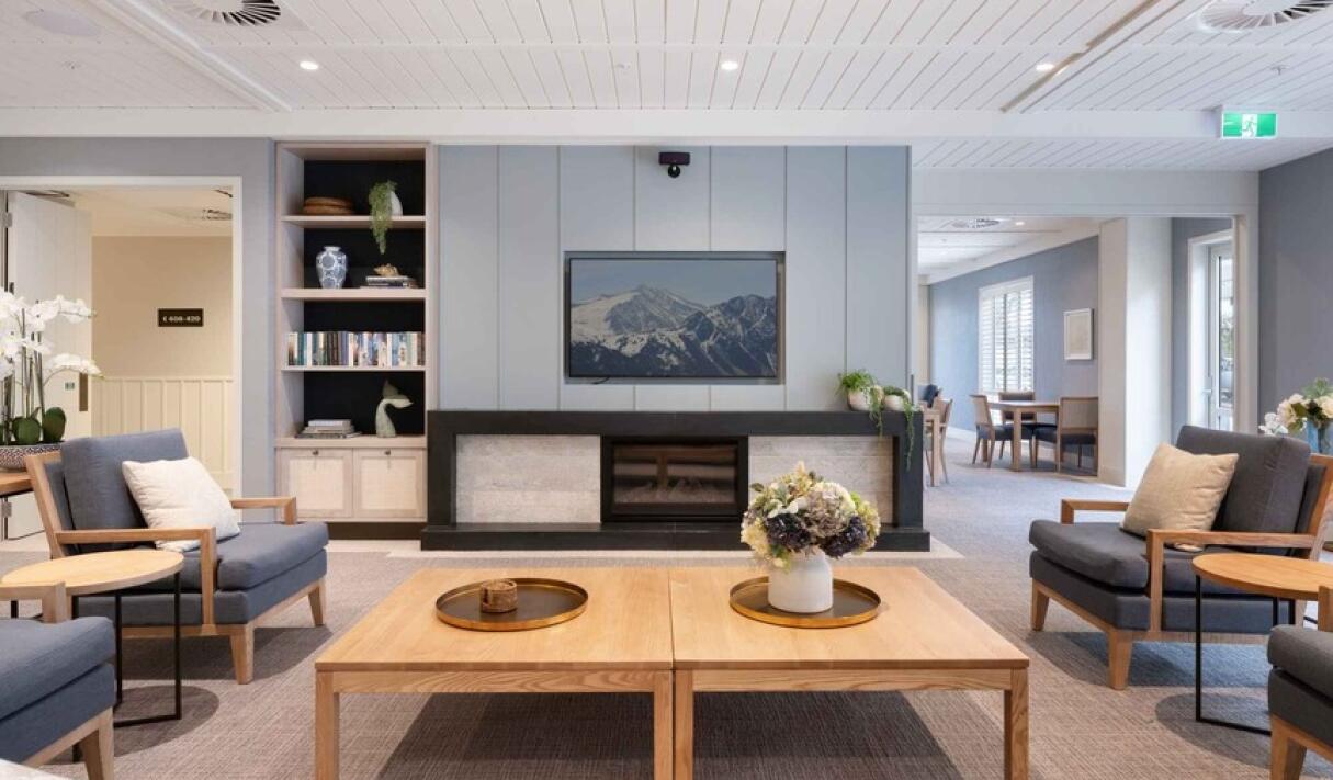 Generus Living scoop two awards at the New Zealand Aged Care Association Awards 2024.