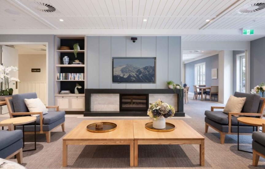 Generus Living scoop two awards at the New Zealand Aged Care Association Awards 2024.